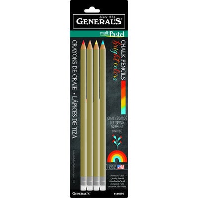  General Pencil 4400-12A General's - Lápices de tiza